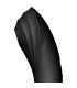SATISFYER CURVY TRINITY 4 ESTIMULADOR Y VIBRADOR NEGRO