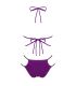 OBSESSIVE BALITTA PURPURA BIKINI S