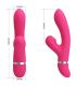 PRETTY LOVE WILLOW VIBRADOR Y SUCCIONADOR RABBIT