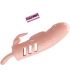 PRETTY LOVE SLOANE FUNDA PENE RABBIT NATURAL