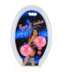 BAILE A DEEPLY PLEASURE BOLAS TEXTURADAS MORADO 360 CM