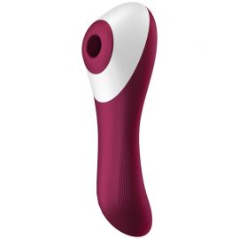 SATISFYER DUAL CRUSH ESTIMULADOR Y VIBRADOR