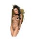 PENTHOUSE SCANDALOUS TEDDY NEGRO XL