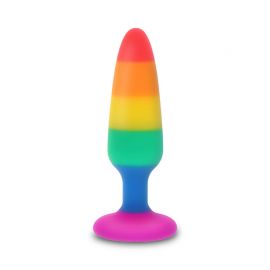 PRIDE PLUG TWINK BANDERA LGBT 85 CM