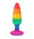 PRIDE PLUG HUNK BANDERA LGBT 105 CM