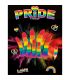 PRIDE DILDO BANDERA LGBT 15 CM