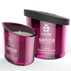 SWEDE SENZE ECSTATIC VELA MASAJE JAZMaN YLANG YLANG