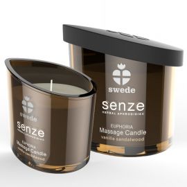 SWEDE SENZE EUFORIA VELA MASAJE VAINILLA SaNDALO