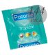 PASANTE PRESERVATIVOS SABORES TROPICAL BOLSA 144 UNIDADES