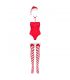 OBSESSIVE KISSMAS TEDDY XS S