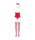 OBSESSIVE KISSMAS TEDDY XS S