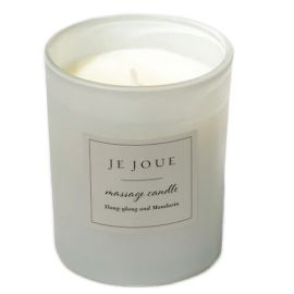 JE JOUE VELA DE MASAJE LUXURY YLANG YLANG MANDARINA