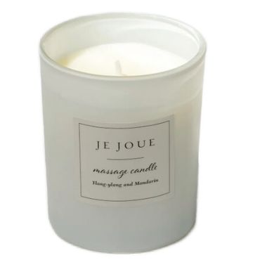 JE JOUE VELA DE MASAJE LUXURY YLANG YLANG MANDARINA