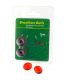 TALOKA BRAZILIAN BALLS GEL aNTIMO FRESA CEREZA 2 BOLAS