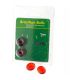 TALOKA BRAZILIAN BALLS GEL aNTIMO FRESA CHOCOLATE 2 BOLAS