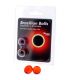 TALOKA BRAZILIAN BALLS GEL EXCITANTE EFECTO CALOR Y FRaO 2 BOLAS