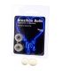 TALOKA BRAZILIAN BALLS GEL EXCITANTE EFECTO FRIO Y VIBRACIaN 2 BOLAS