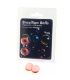 TALOKA BRAZILIAN BALLS GEL EXCITANTE EFECTO VIBRACIaN 2 BOLAS