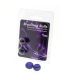 TALOKA BRAZILIAN BALLS GEL EXCITANTE EFECTO VIBRACIaN ELaCTRICA 2 BOLAS
