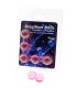 TALOKA BRAZILIAN BALLS GEL EXCITANTE EFECTO VIBRACIaN REFRESCANTE 5 BOLAS