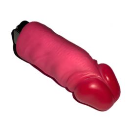DIABLO PICANTE MECHERO PITO FUCSIA