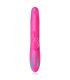 HAPPY LOKY PLUTO RABBIT VIBRATOR ROTATOR COMPATIBLE CON WATCHME WIRELESS TECHNOLOGY