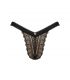 OBSESSIVE ESTIQUA PANTIES XS S