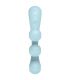 SATISFYER TRI BALL 2 MULTI VIBRADOR AZUL