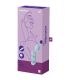 SATISFYER TRI BALL 2 MULTI VIBRADOR AZUL