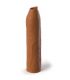 FANTASY X TENSIONS PIPEDREAMS EXTENSION SLEEVE UNCUT 1778 CM CARAMEL