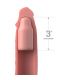 FANTASY X TENSIONS PIPEDREAMS SLEEVE 2286 CM 762 CM PLUG SKIN