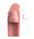 FANTASY X TENSIONS PIPEDREAMS SLEEVE 1778 CM 254 CM PLUG SKIN