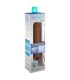 PIPEDREAMS SLEEVE UNCUT 1778 CM W STRAP CARAMEL