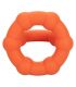 CALEXOTICS ALPHA ALL STAR RING NARANJA