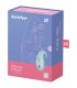 SATISFYER DIPPING DELIGHT VIBRADOR LAY ON AZUL