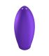 SATISFYER LOVE RIOT VIBRADOR DEDAL MORADO