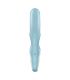 SATISFYER LOVE ME VIBRADOR RABBIT AZUL