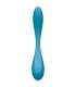 SATISFYER G SPOT FLEX 5 MULTI VIBRADOR AZUL
