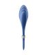 SATISFYER DUELIST ANILLO VIBRADOR AZUL
