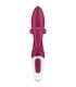 SATISFYER EMBRACE ME VIBRADOR PUNTO G ROJO