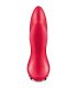 SATISFYER ROTATOR PLUG 1 PLUG VIBRADOR APP ROJO