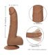 CALEXOTICS SILICONE STUDS 1524 CM BROWN
