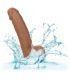 CALEXOTICS SILICONE STUDS 1524 CM BROWN