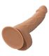 CALEXOTICS SILICONE STUDS 1524 CM BROWN
