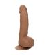 CALEXOTICS SILICONE STUDS 1524 CM BROWN