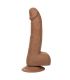 CALEXOTICS SILICONE STUDS 1524 CM BROWN