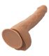 CALEXOTICS SILICONE STUDS 2032 CM BROWN