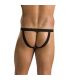 PASSION 044 SLIP OPEN BEN NEGRO S M