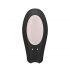 SATISFYER DOUBLE JOY CON APP ORO NEGRO