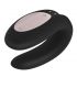 SATISFYER DOUBLE JOY CON APP ORO NEGRO